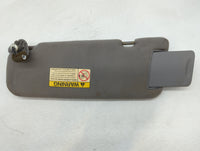 2002-2005 Kia Sedona Sun Visor Shade Replacement Driver Left Mirror Fits Fits 2002 2003 2004 2005 OEM Used Auto Parts - Oemu