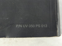 2004 Kia Sedona Owners Manual Book Guide P/N:UV 050 PS 013 OEM Used Auto Parts - Oemusedautoparts1.com