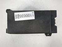 2003-2006 Kia Sorento Fusebox Fuse Box Panel Relay Module P/N:91160-3E000 Fits Fits 2003 2004 2005 2006 OEM Used Auto Parts 