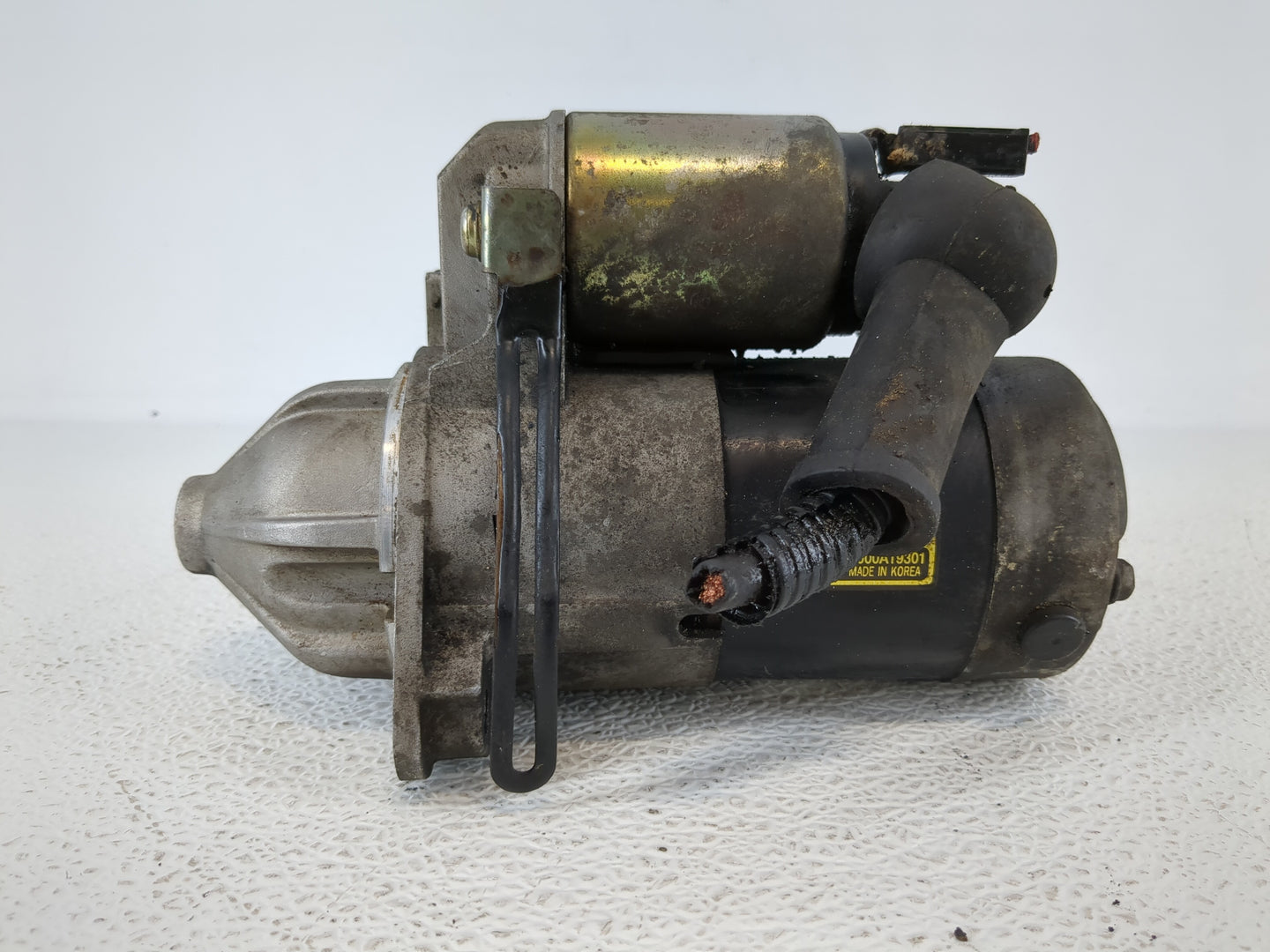 2003-2006 Kia Sorento Car Starter Motor Solenoid OEM P/N:TM000A19301 Fits Fits 2003 2004 2005 2006 OEM Used Auto Parts - Oem