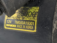 2003-2006 Kia Sorento Car Starter Motor Solenoid OEM P/N:TM000A19301 Fits Fits 2003 2004 2005 2006 OEM Used Auto Parts - Oem