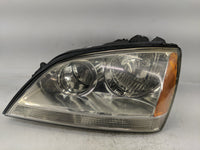 2003-2004 Kia Sorento Driver Left Oem Head Light Headlight Lamp - Oemusedautoparts1.com