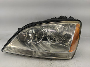 2003-2004 Kia Sorento Driver Left Oem Head Light Headlight Lamp - Oemusedautoparts1.com