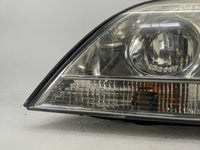 2003-2004 Kia Sorento Driver Left Oem Head Light Headlight Lamp - Oemusedautoparts1.com