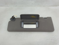 2003-2004 Kia Sorento Sun Visor Shade Replacement Driver Left Mirror Fits Fits 2003 2004 OEM Used Auto Parts - Oemusedautopa