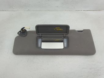 compare product 2003-2004 Kia Sorento Sun Visor Shade Replacement Driver Left Mirror Fits Fits 2003 2004 OEM Used Auto Parts