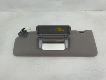2003-2004 Kia Sorento Sun Visor Shade Replacement Driver Left Mirror Fits Fits 2003 2004 OEM Used Auto Parts - Oemusedautopa