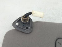 2003-2004 Kia Sorento Sun Visor Shade Replacement Driver Left Mirror Fits Fits 2003 2004 OEM Used Auto Parts - Oemusedautopa