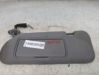2003-2004 Kia Sorento Sun Visor Shade Replacement Driver Left Mirror Fits Fits 2003 2004 OEM Used Auto Parts - Oemusedautopa