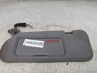 compare product 2003-2004 Kia Sorento Sun Visor Shade Replacement Driver Left Mirror Fits Fits 2003 2004 OEM Used Auto Parts