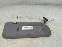 2003-2004 Kia Sorento Sun Visor Shade Replacement Passenger Right Mirror Fits Fits 2003 2004 OEM Used Auto Parts - Oemusedau