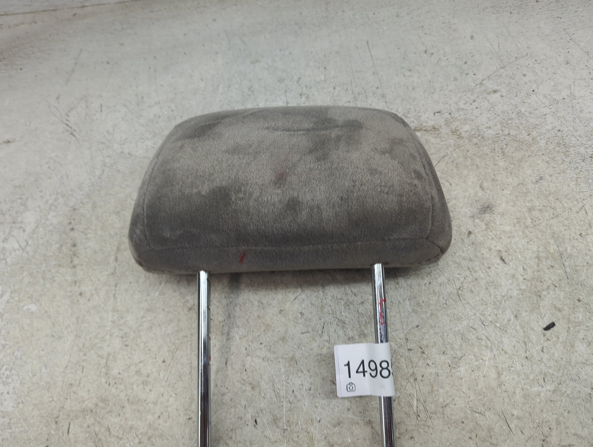 2004 Kia Sorento Headrest Head Rest Rear Center Seat Fits OEM Used Auto Parts - Oemusedautoparts1.com