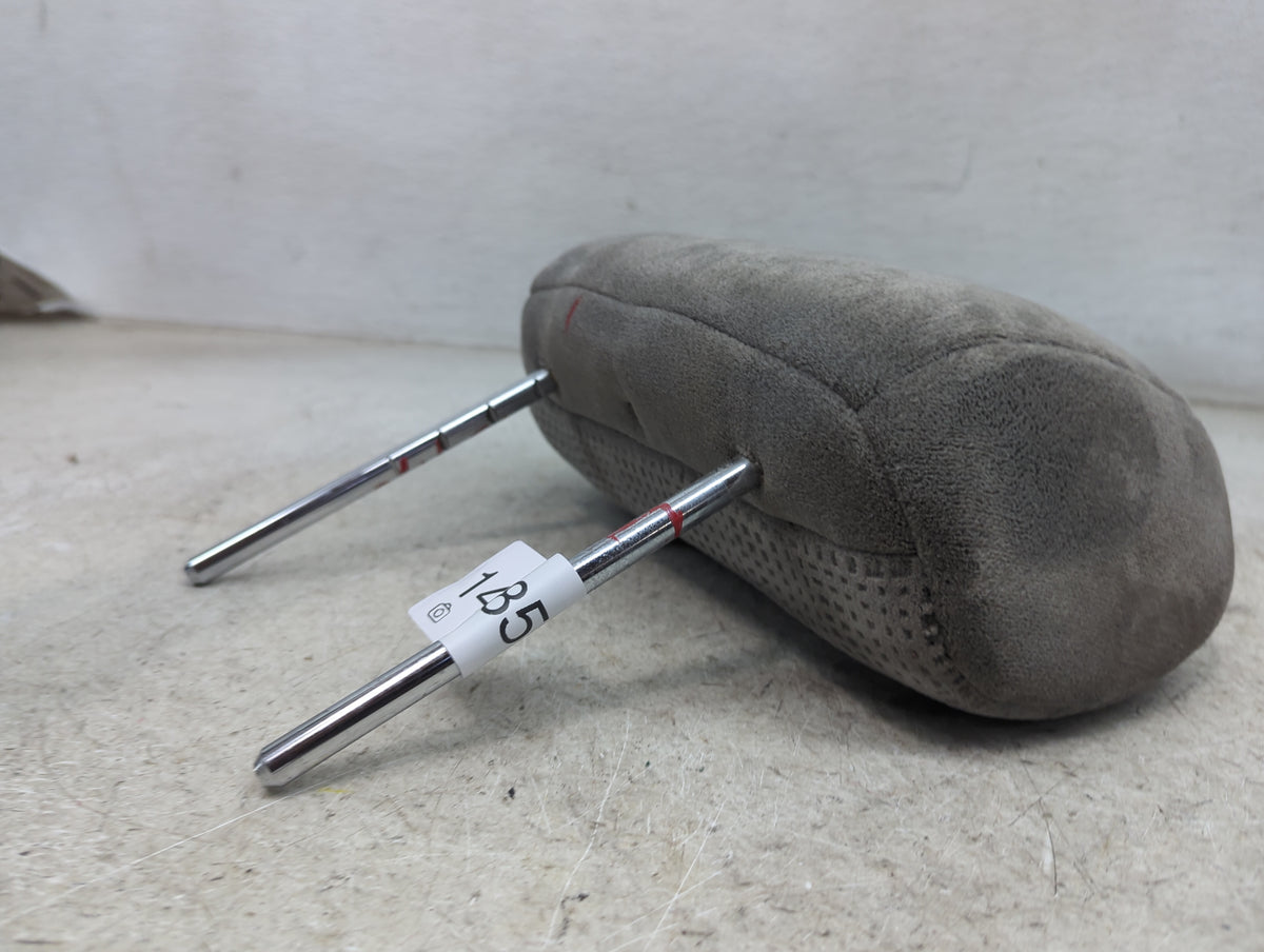 2004 Kia Sorento Headrest Head Rest Rear Center Seat Fits OEM Used Auto Parts - Oemusedautoparts1.com