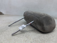 2004 Kia Sorento Headrest Head Rest Rear Center Seat Fits OEM Used Auto Parts - Oemusedautoparts1.com