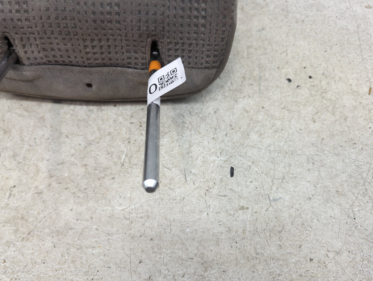 2004 Kia Sorento Headrest Head Rest Rear Center Seat Fits OEM Used Auto Parts - Oemusedautoparts1.com
