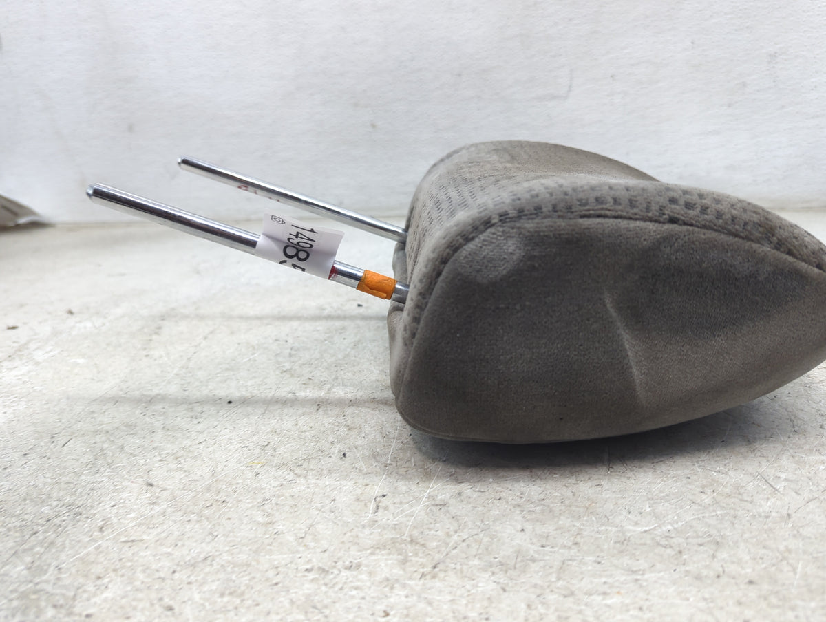 2004 Kia Sorento Headrest Head Rest Rear Center Seat Fits OEM Used Auto Parts - Oemusedautoparts1.com