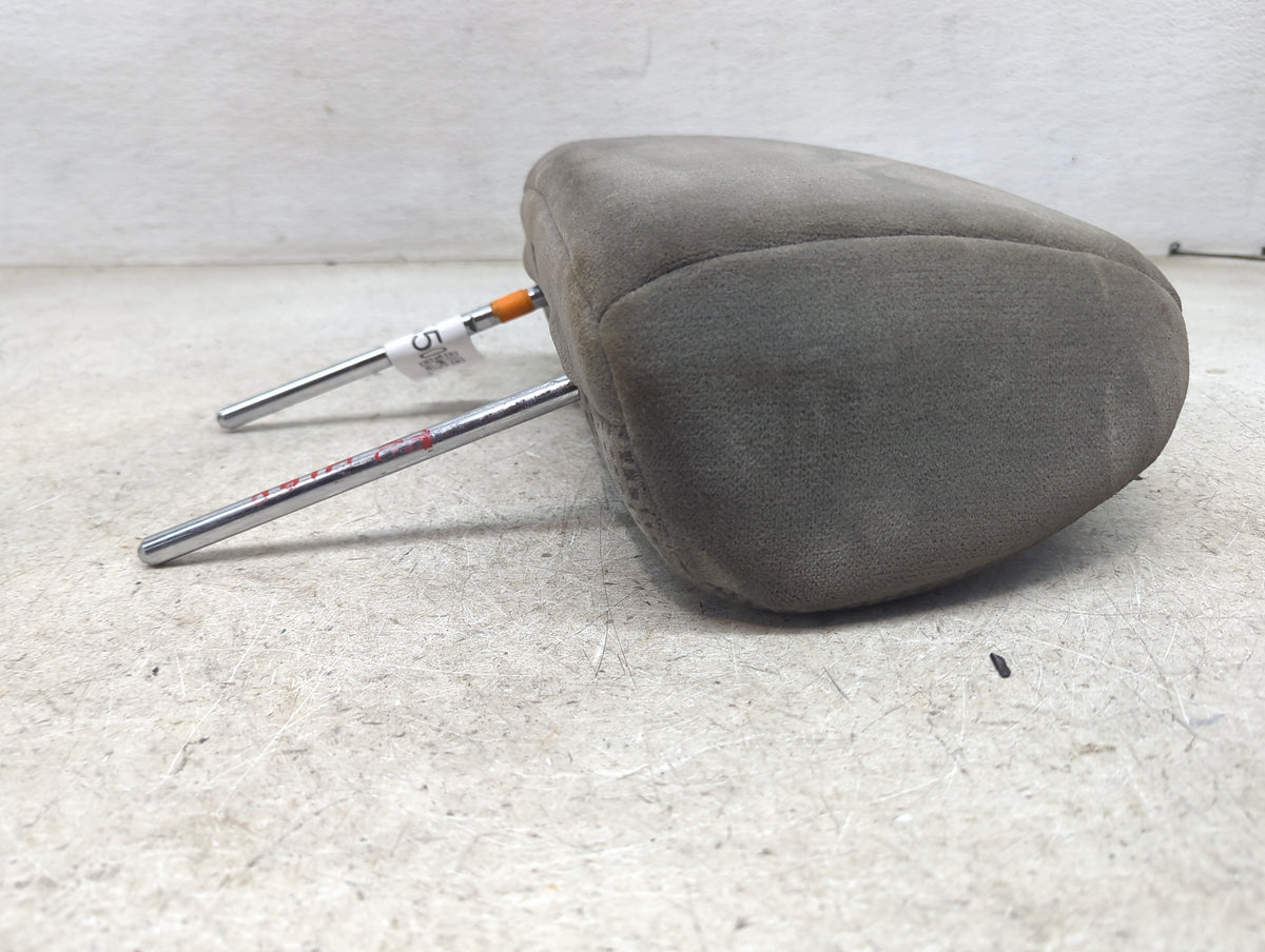 2004 Kia Sorento Headrest Head Rest Rear Center Seat Fits OEM Used Auto Parts - Oemusedautoparts1.com