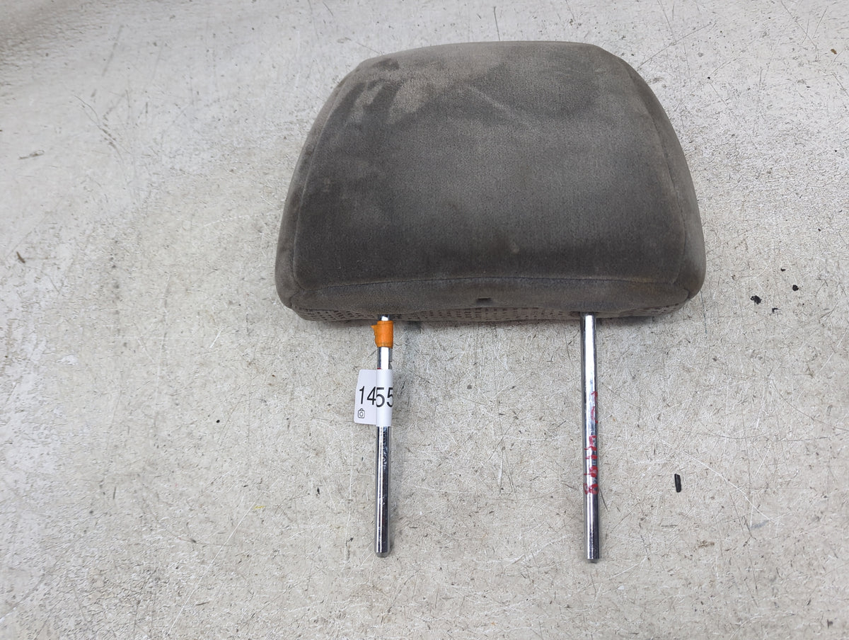 2004 Kia Sorento Headrest Head Rest Rear Center Seat Fits OEM Used Auto Parts - Oemusedautoparts1.com