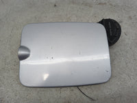 2004 Kia Sorento Fuel Tank Door Lid Gas Tank Silver - Oemusedautoparts1.com