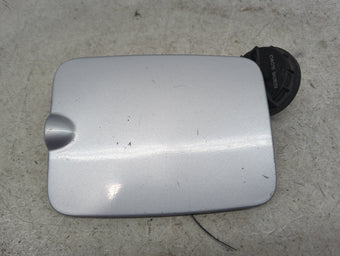 compare product 2004 Kia Sorento Fuel Tank Door Lid Gas Tank Silver