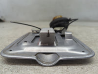 2004 Kia Sorento Fuel Tank Door Lid Gas Tank Silver - Oemusedautoparts1.com