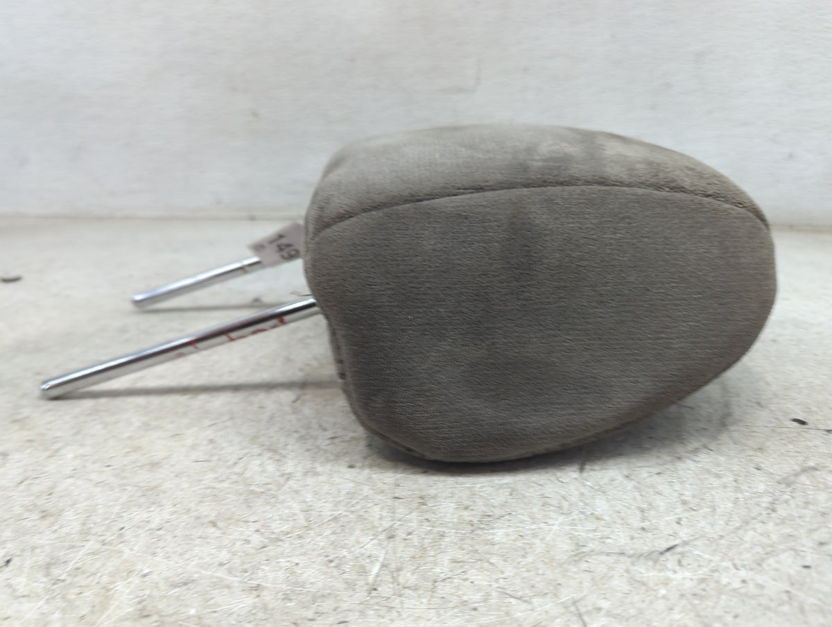 2004 Kia Sorento Headrest Head Rest Front Driver Seat Gray - Oemusedautoparts1.com