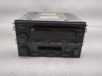 compare product 2003-2006 Kia Sorento Radio AM FM Cd Player Receiver Replacement P/N:16269021 96110-3E000 Fits Fits 2003 2004 2005 2006 OEM Used Auto Parts
