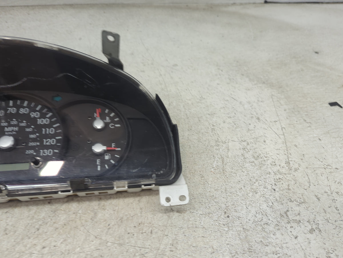 2003-2004 Kia Sorento Instrument Cluster Speedometer Gauges P/N:940013E045 2004052, 2007-14510R Miles: Fits Fits 2003 2004 O