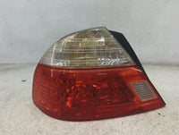 2004 Kia Sorento Tail Light Assembly Driver Left OEM Fits OEM Used Auto Parts - Oemusedautoparts1.com