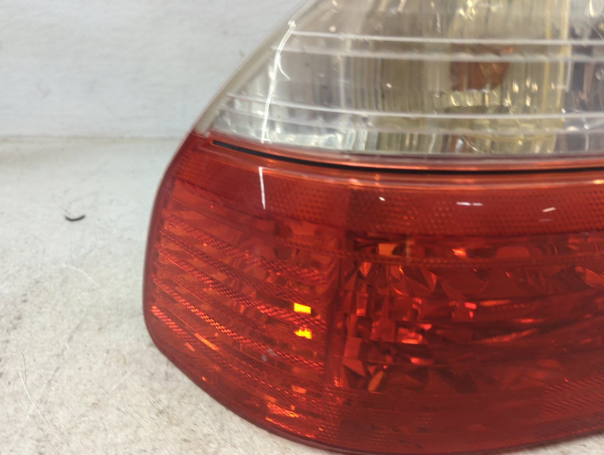 2004 Kia Sorento Tail Light Assembly Driver Left OEM Fits OEM Used Auto Parts - Oemusedautoparts1.com