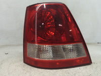 2004 Kia Sorento Tail Light Assembly Driver Left OEM Fits OEM Used Auto Parts - Oemusedautoparts1.com
