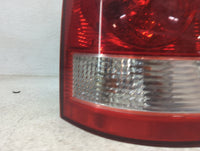2004 Kia Sorento Tail Light Assembly Driver Left OEM Fits OEM Used Auto Parts - Oemusedautoparts1.com