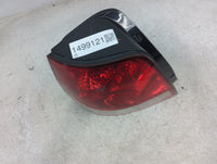 2004 Kia Sorento Tail Light Assembly Driver Left OEM Fits OEM Used Auto Parts - Oemusedautoparts1.com