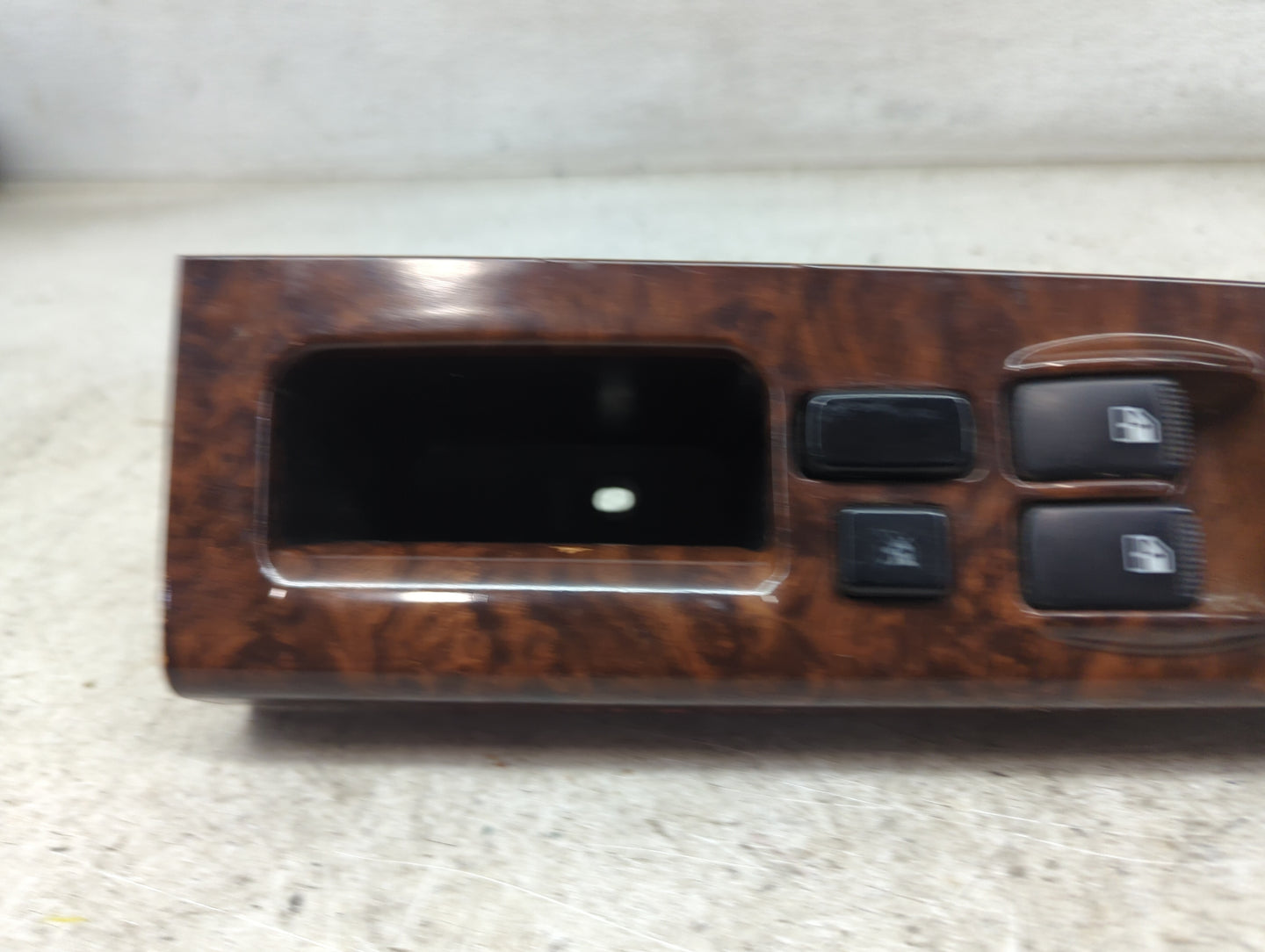 2004 Kia Sorento Master Power Window Switch Replacement Driver Side Left Fits OEM Used Auto Parts - Oemusedautoparts1.com