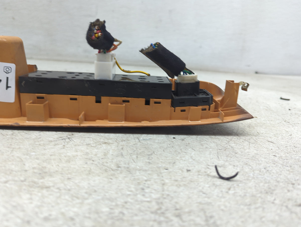 2004 Kia Sorento Master Power Window Switch Replacement Driver Side Left Fits OEM Used Auto Parts - Oemusedautoparts1.com