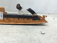 2004 Kia Sorento Master Power Window Switch Replacement Driver Side Left Fits OEM Used Auto Parts - Oemusedautoparts1.com