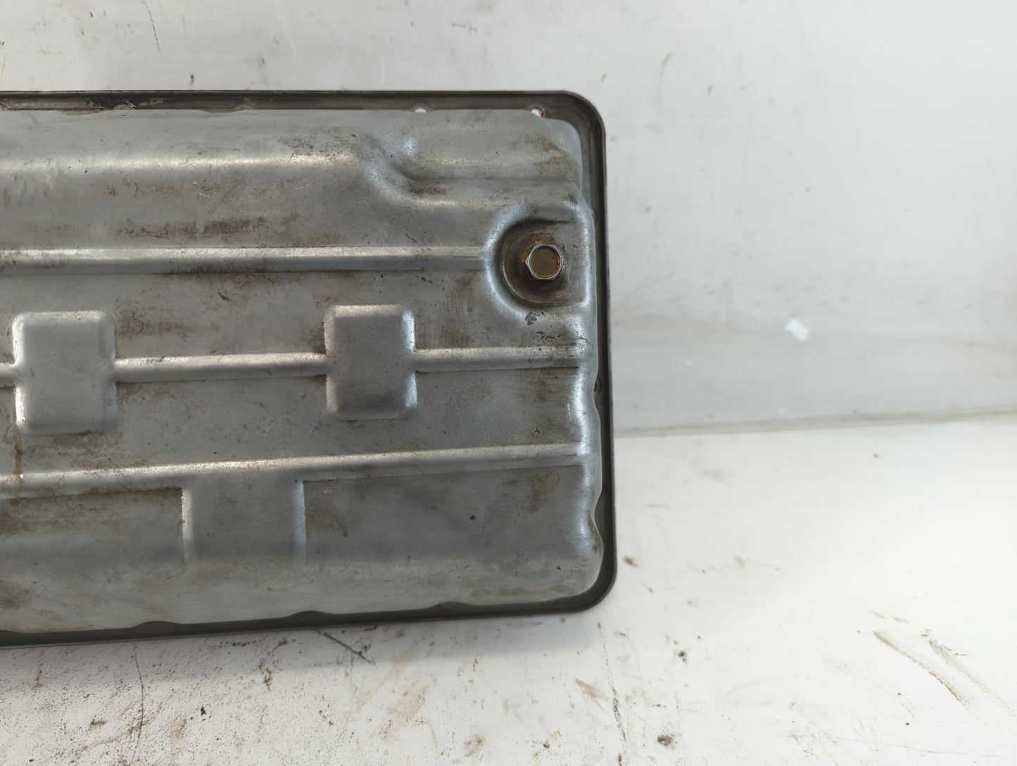 2003-2006 Kia Sorento Engine Oil Pan Fits Fits 2003 2004 2005 2006 OEM Used Auto Parts - Oemusedautoparts1.com