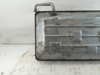 2003-2006 Kia Sorento Engine Oil Pan Fits Fits 2003 2004 2005 2006 OEM Used Auto Parts - Oemusedautoparts1.com