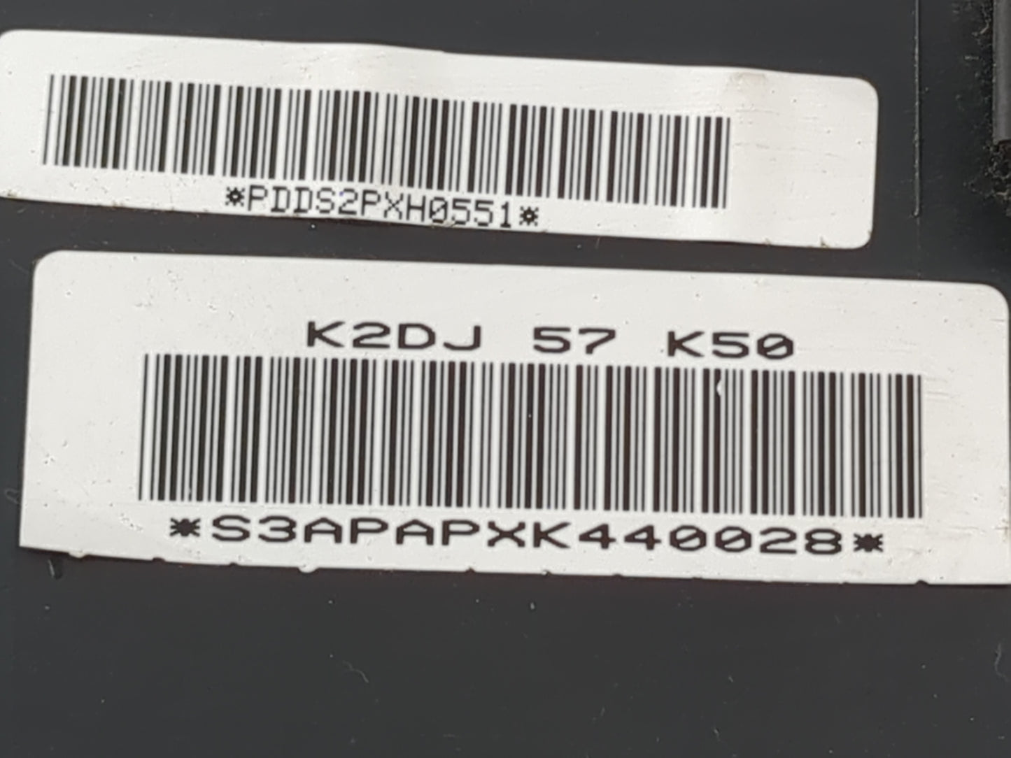 2000-2004 Kia Spectra Air Bag Passenger Right Dashboard OEM P/N:K2DJ 57 K50 Fits Fits 2000 2001 2002 2003 2004 OEM Used Auto