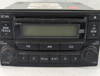 2004 Kia Spectra Radio AM FM Cd Player Receiver Replacement P/N:96150-2F100 Fits OEM Used Auto Parts - Oemusedautoparts1.com