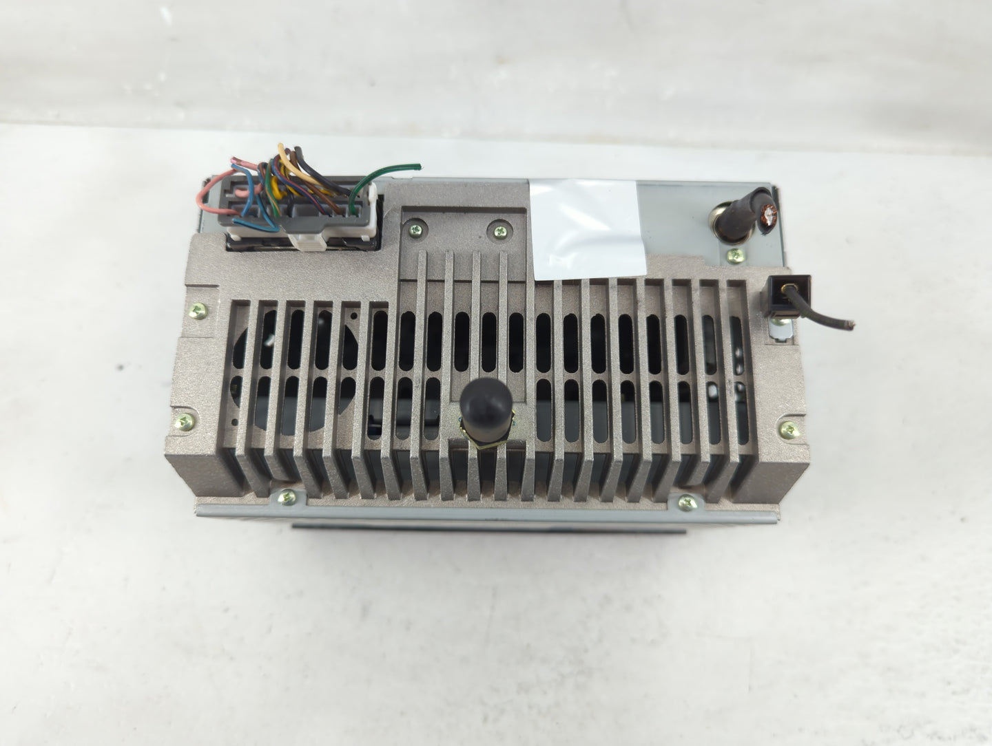 2004 Kia Spectra Radio AM FM Cd Player Receiver Replacement P/N:96150-2F100 Fits OEM Used Auto Parts - Oemusedautoparts1.com