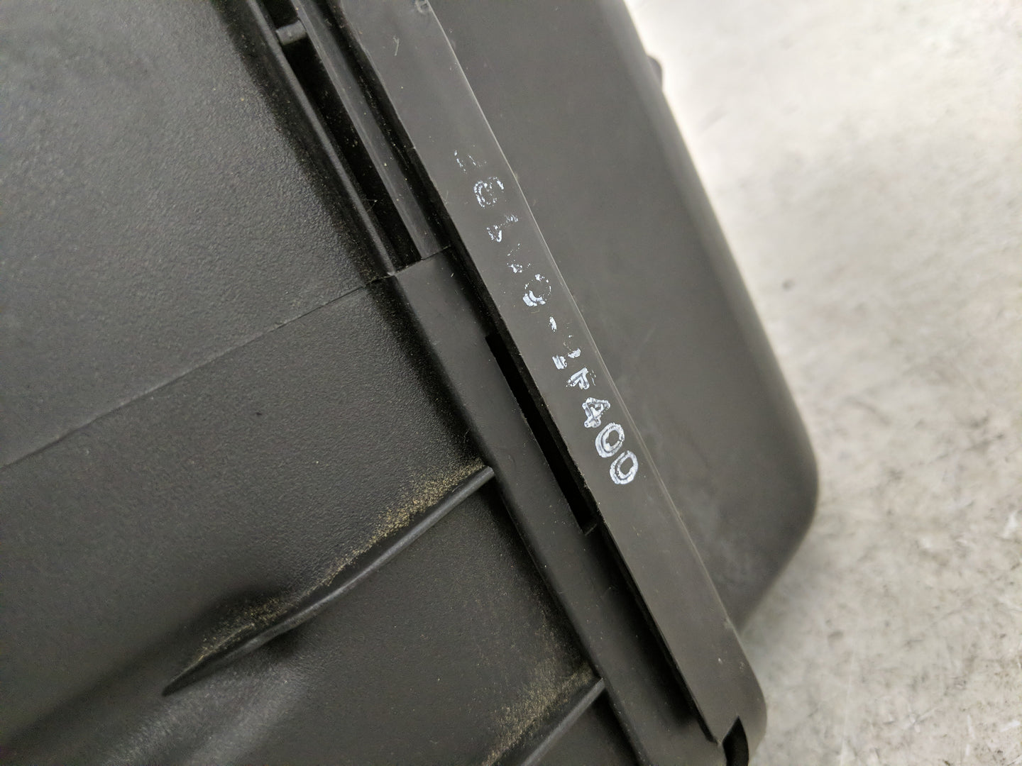 2004-2006 Kia Spectra Air Cleaner Intake-duct Hose Tube - Oemusedautoparts1.com