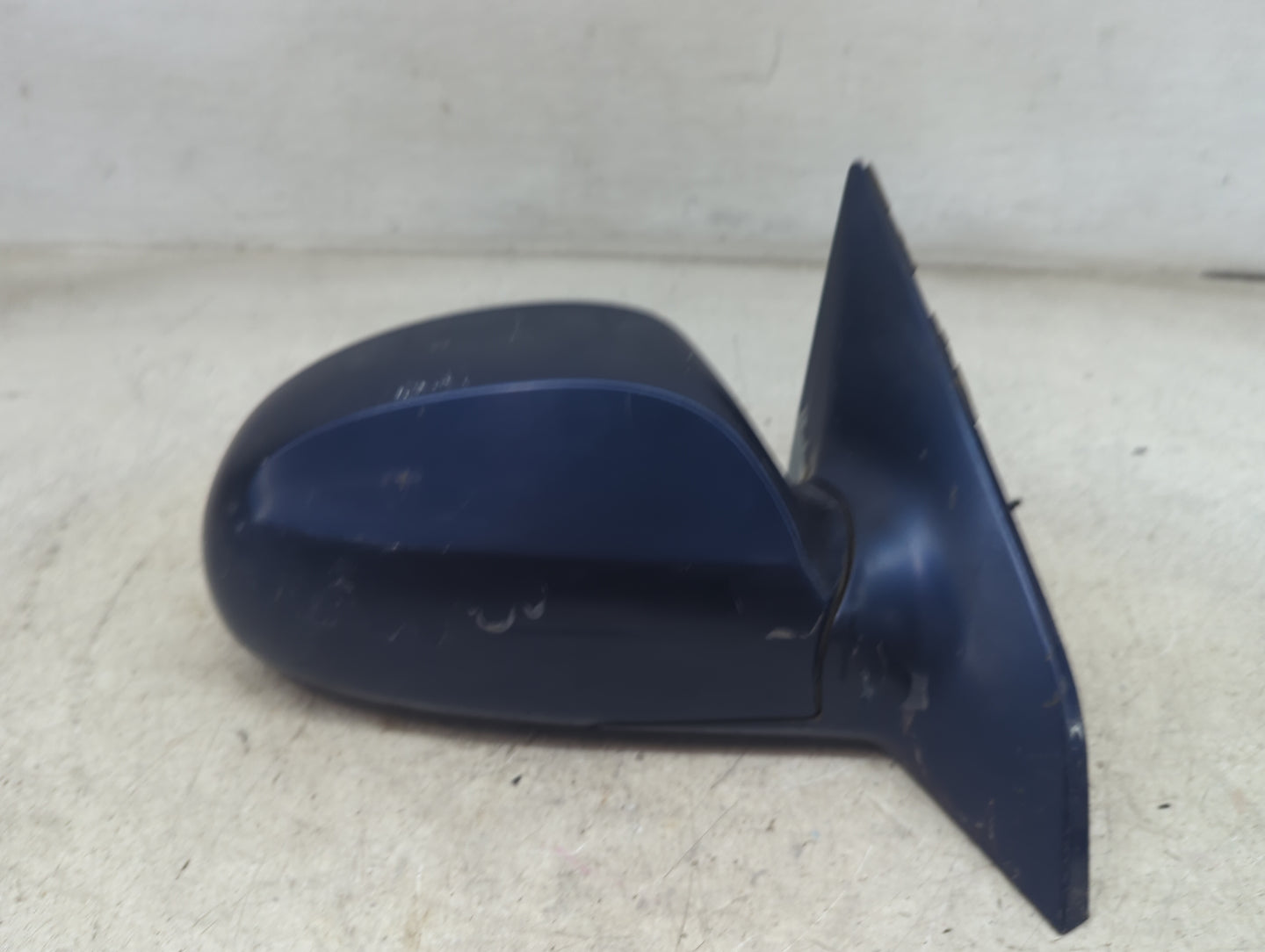 2004-2009 Kia Spectra Passenger Right Side View Manual Door Mirror - Oemusedautoparts1.com