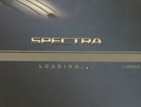 2004 Kia Spectra Owners Manual Book Guide OEM Used Auto Parts - Oemusedautoparts1.com