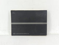 2004 Kia Spectra Owners Manual Book Guide OEM Used Auto Parts - Oemusedautoparts1.com