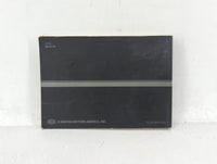 2004 Kia Spectra Owners Manual Book Guide OEM Used Auto Parts - Oemusedautoparts1.com