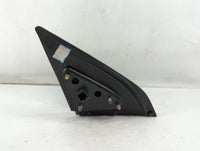 2002-2004 Kia Spectra Driver Left Side View Manual Door Mirror Silver - Oemusedautoparts1.com