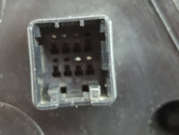 2002-2004 Kia Spectra Driver Left Side View Manual Door Mirror Silver - Oemusedautoparts1.com