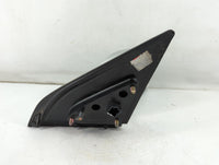 2002-2004 Kia Spectra Passenger Right Side View Manual Door Mirror Silver - Oemusedautoparts1.com
