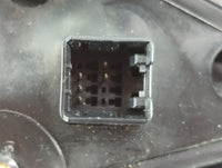 2002-2004 Kia Spectra Passenger Right Side View Manual Door Mirror Silver - Oemusedautoparts1.com